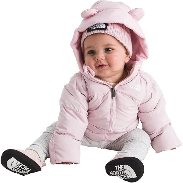 Amazon.com: The North Face North Down Hooded Jacket (Infant